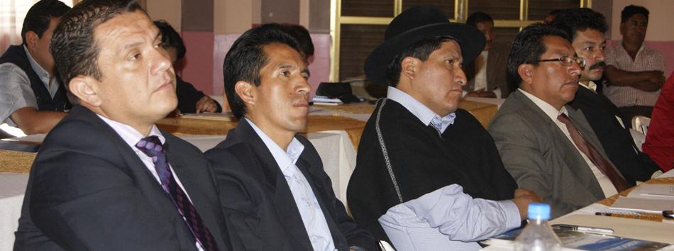 AME Tungurahua se reunió con alcaldes electos - web