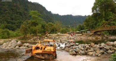 Municipio Inaugura Adoquinado En San Pablo Del Lago Ame