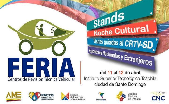 Esta Semana Se Realiza Feria De Centros De Revision Tecnica